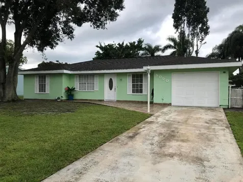 3050 SW Denton Street Port St Lucie FL 34953