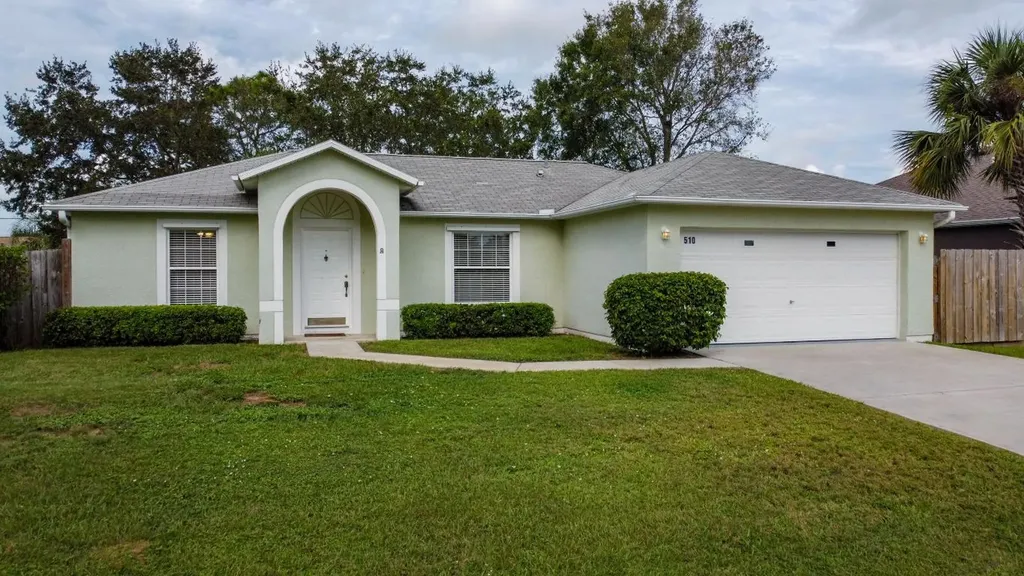 510 Sloane Street Sebastian FL 32958