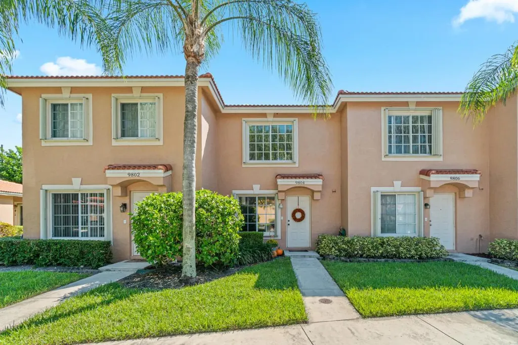 9804 Kamena Circle Boynton Beach FL 33436