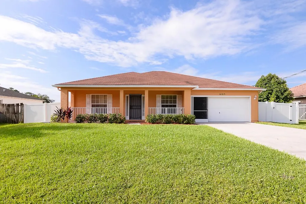 6105 NW Duke Circle Port St Lucie FL 34983
