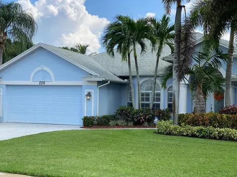 220 SW Fernleaf Trail Port St Lucie FL 34953
