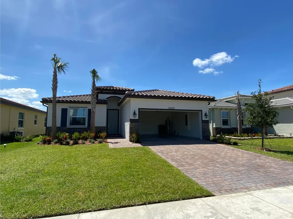 12564 NW Toblin Lane Port St Lucie FL 34987
