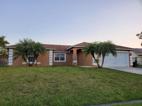 1010 SW Mataro Avenue Port St Lucie FL 34953