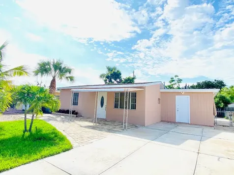 2921 Giuliano Avenue Lake Worth FL 33461