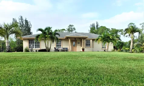 17621 Orange Grove Boulevard Loxahatchee FL 33470