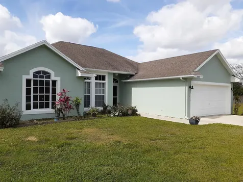 2008 SW Monterrey Lane Port St Lucie FL 34953