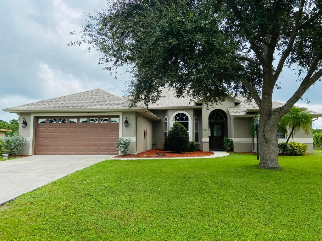 5916 NW Brenda Circle Port St Lucie FL 34986