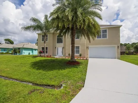2981 SW Sterling Street Port St Lucie FL 34953