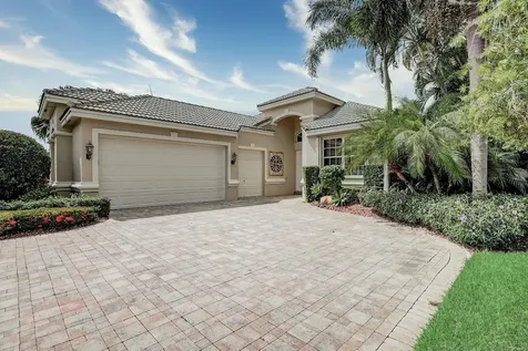 4137 Manchester Lake Drive Lake Worth FL 33449