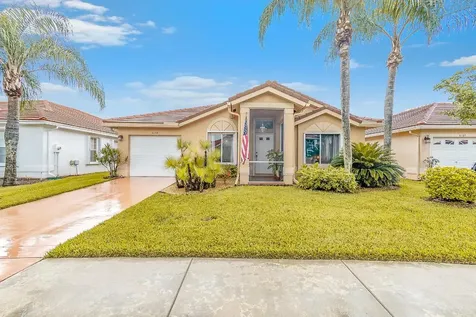 6158 Harbour Greens Drive Lake Worth FL 33467