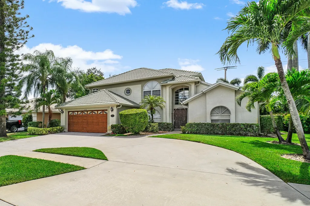 2540 Stonegate Drive Wellington FL 33414