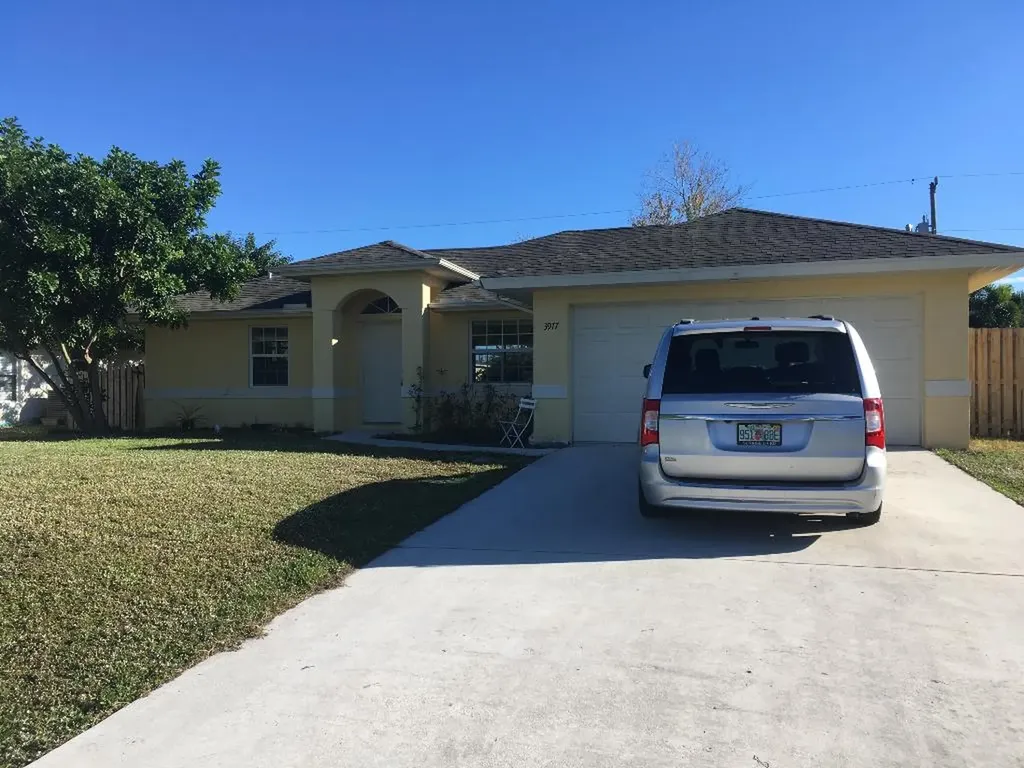 3977 SW Laffite Street Port St Lucie FL 34953