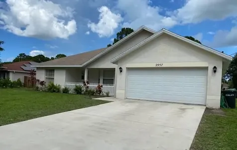 2957 SW Ventura Street Port St Lucie FL 34953