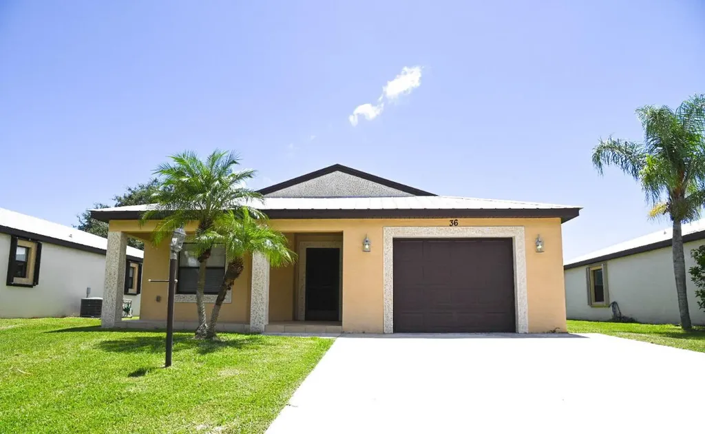 36 Silver Oak Drive Port St Lucie FL 34952