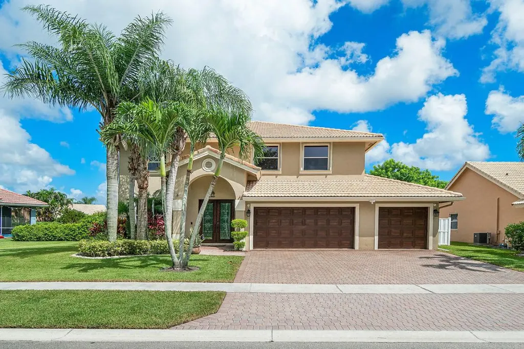 6477 Blue Bay Circle Lake Worth FL 33467