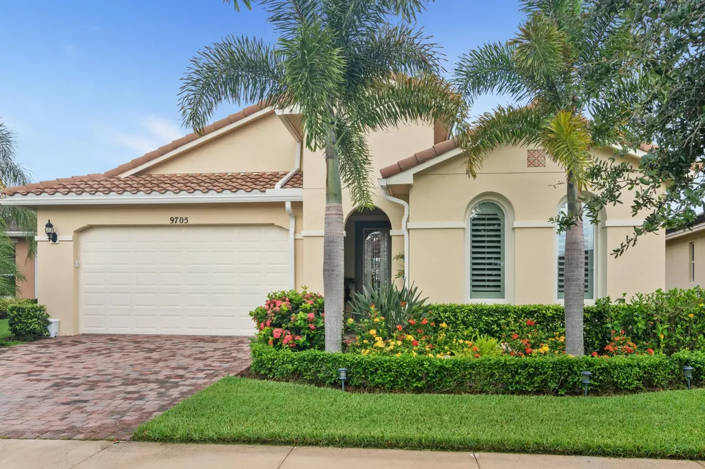 9705 SW Chestwood Avenue Port St Lucie FL 34987