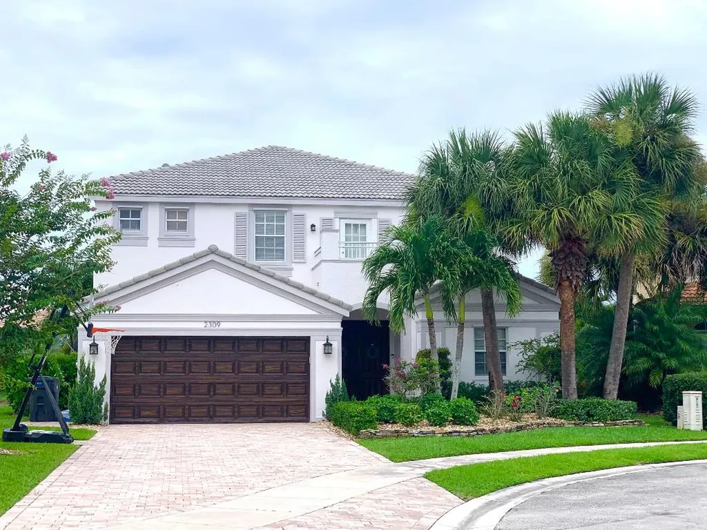 2309 Waburton Terrace Wellington FL 33414
