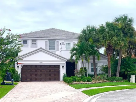 2309 Waburton Terrace Wellington FL 33414