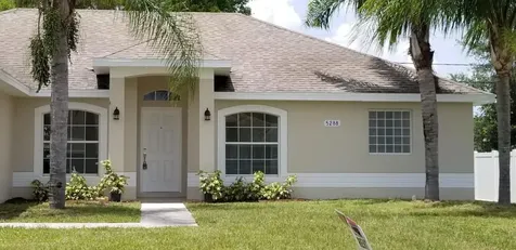 5288 NW North Macedo Boulevard Port St Lucie FL 34983