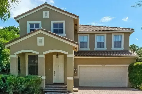 5021 Sancerre Circle Lake Worth FL 33463