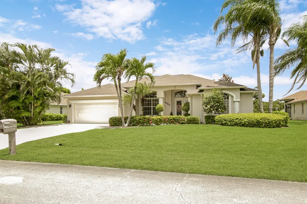 5965 NW Telford Avenue Port St Lucie FL 34983