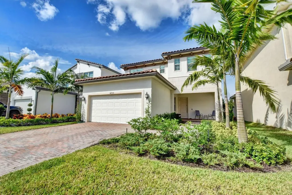 4726 Saddle Ranch Road Lake Worth FL 33467