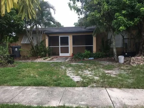 428 Tuskegee Drive Lake Worth FL 33462