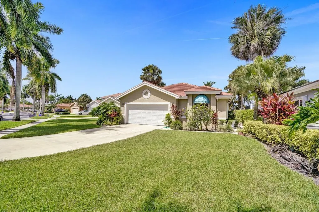 6271 Breckenridge Circle Lake Worth FL 33467