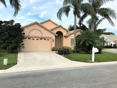 7521 Ironbridge Circle Delray Beach FL 33446