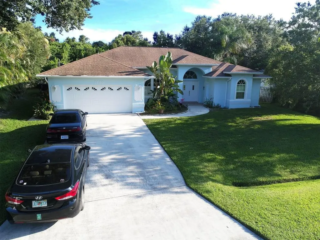 1170 SE Stewart Road Port St Lucie FL 34952