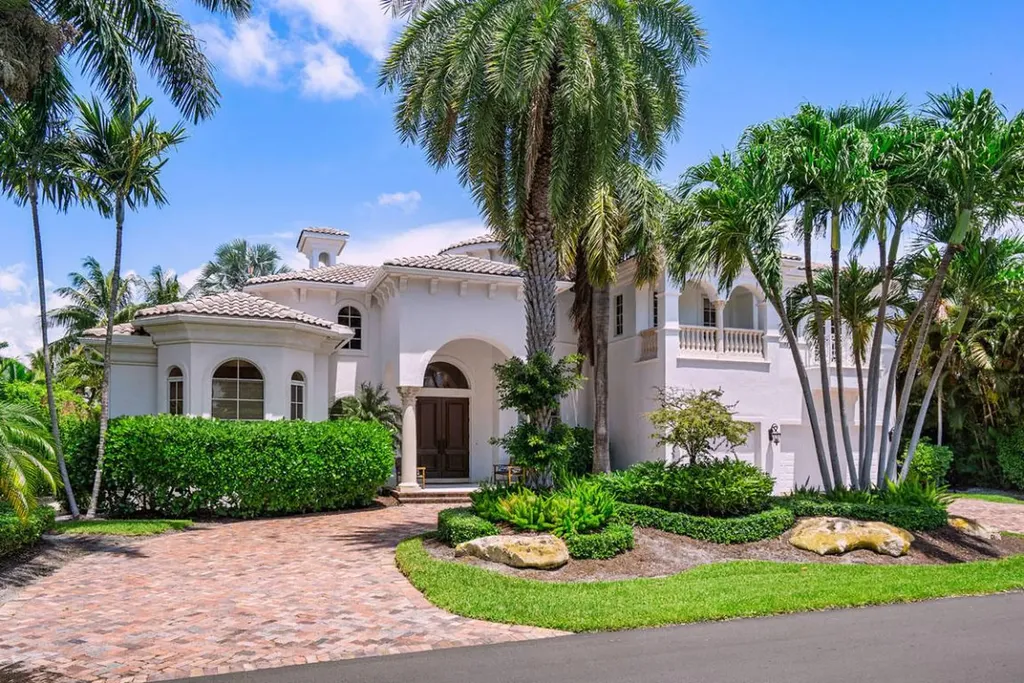 1919 Thatch Palm Drive Boca Raton FL 33432