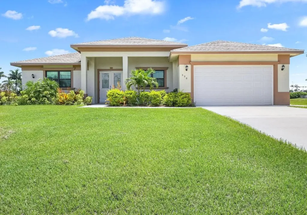 378 SW Ridgecrest Drive Port St Lucie FL 34953