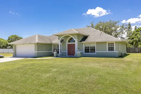 333 SW Ridgecrest Drive Port St Lucie FL 34953