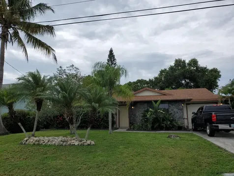 749 SW Tulip Boulevard Port St Lucie FL 34953