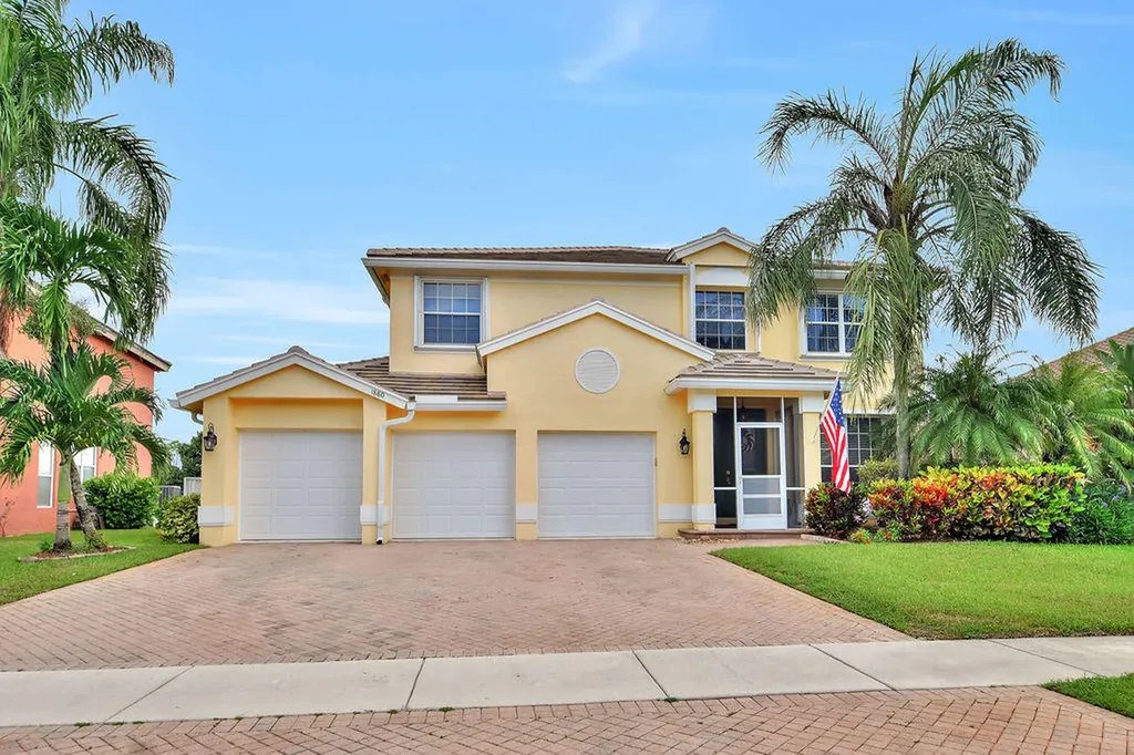 1880 Corsica Drive Wellington FL 33414
