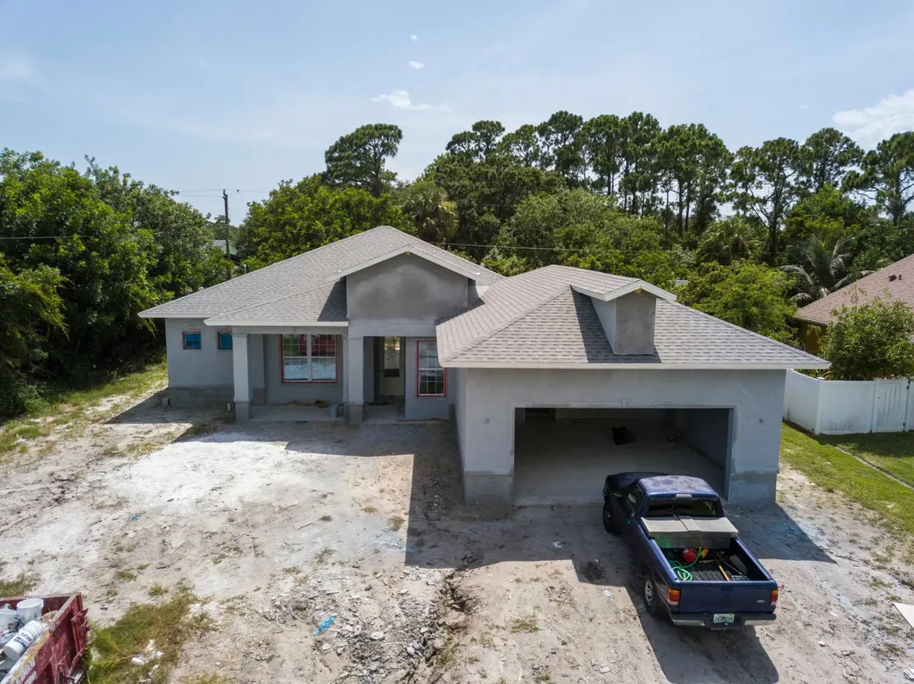 3812 SW Ridley Street Port St Lucie FL 34953