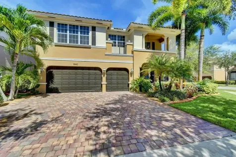9840 Cobblestone Lakes Court Boynton Beach FL 33472