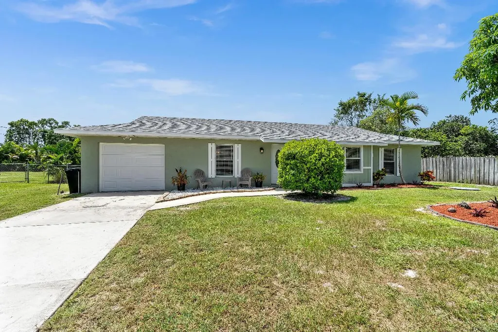 236 SE Kaspar Drive Port St Lucie FL 34983