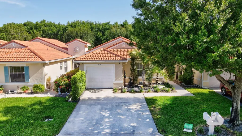 7374 Burgess Drive Lake Worth FL 33467