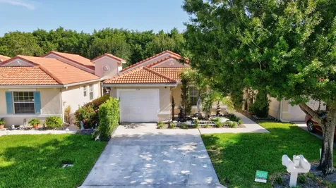 7374 Burgess Drive Lake Worth FL 33467