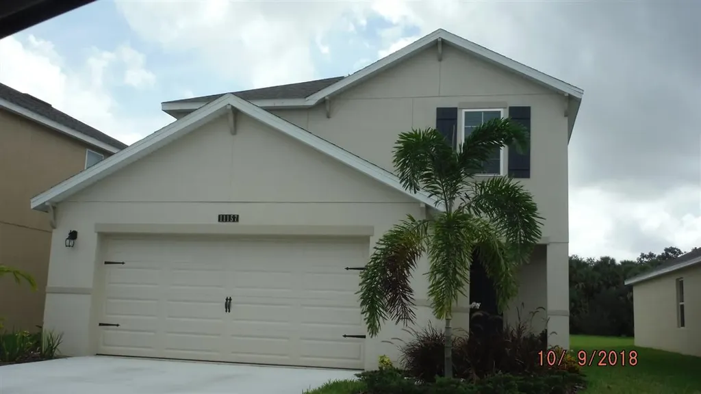 11157 SW Sophronia Street Port St Lucie FL 34987