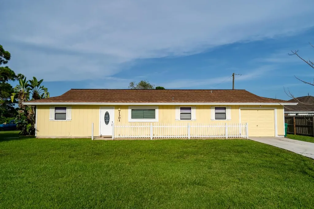 1301 SW Empire Street Port St Lucie FL 34983