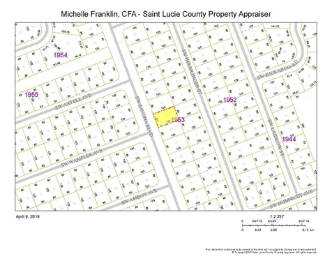 3949 SW Savona Boulevard Port St Lucie FL 34953