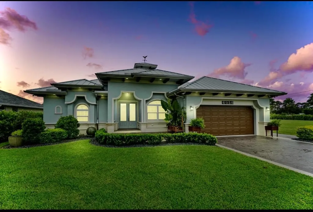 6056 NW Favian Avenue Port St Lucie FL 34986