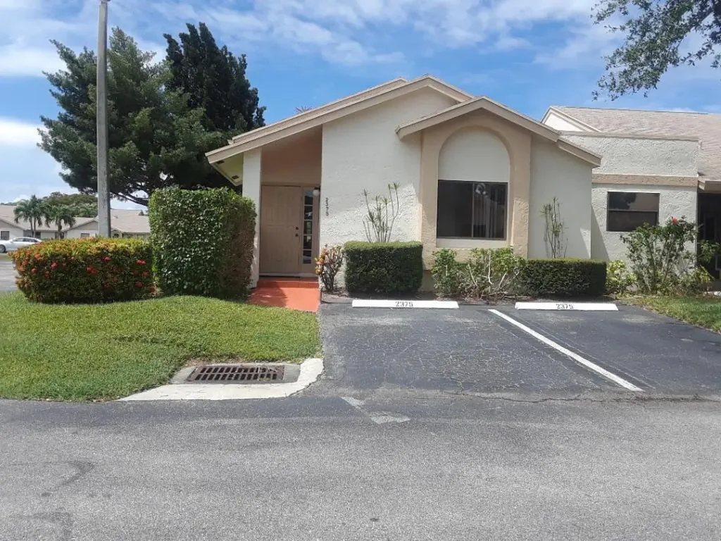 2375 NW 13th Street Delray Beach FL 33445