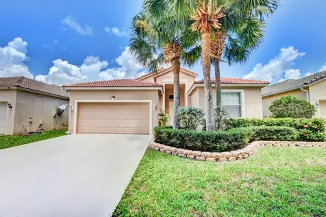 143 Seminole Lakes Drive Royal Palm Beach FL 33411