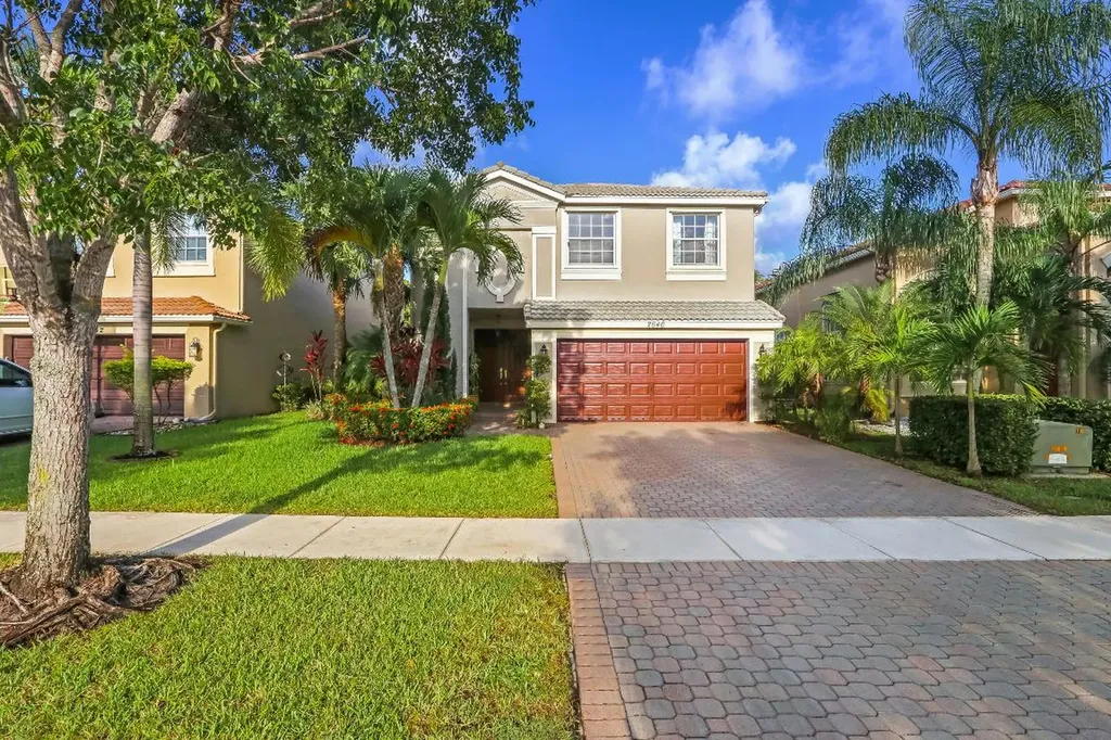 2646 Sawyer Terrace Wellington FL 33414