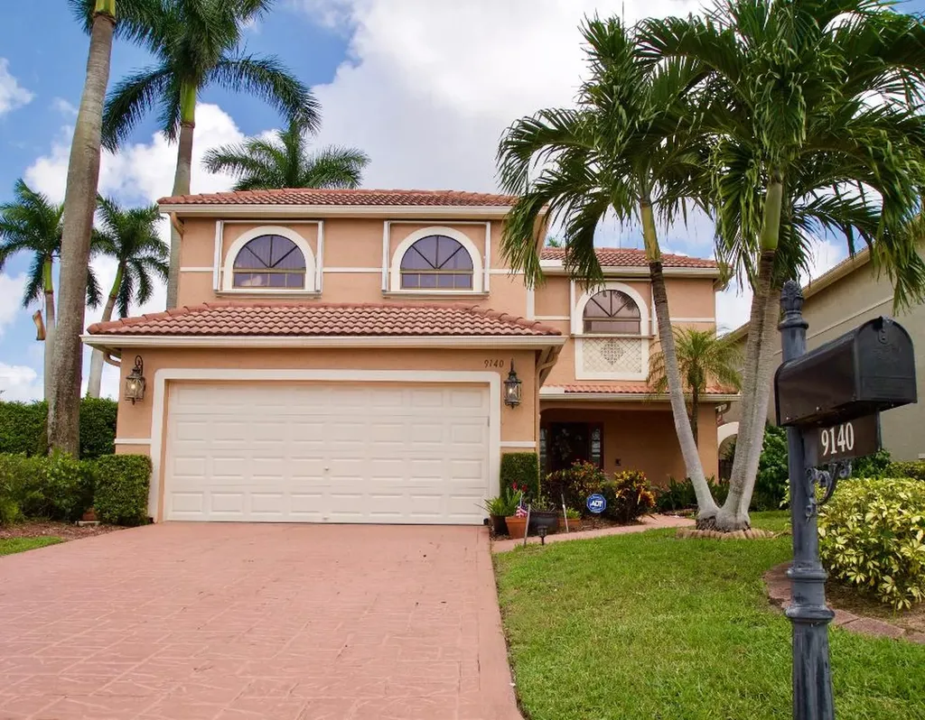 9140 Villa Portofino Circle Boca Raton FL 33496