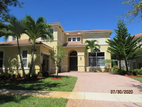 8612 Cobblestone Point Circle Boynton Beach FL 33472