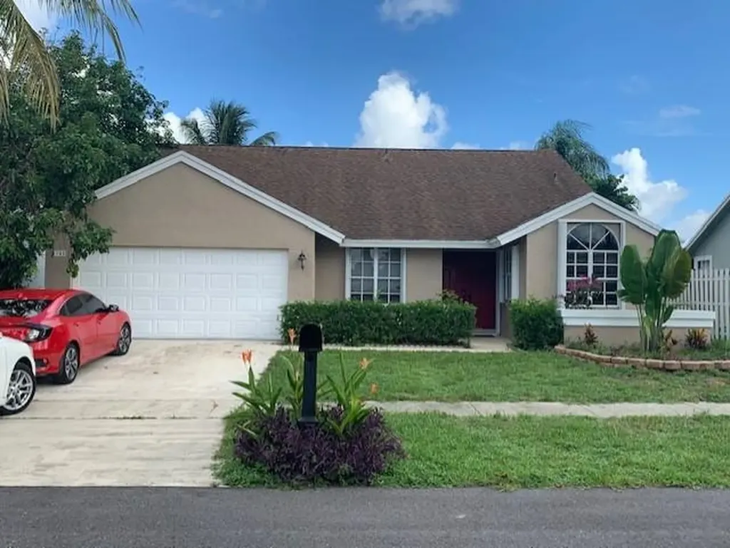1705 Banyan Creek Court Boynton Beach FL 33436